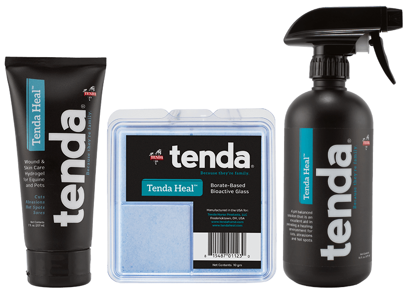 Glycerine 99.5% - Topical Commodities - Tenda Equine & Pet Care Products