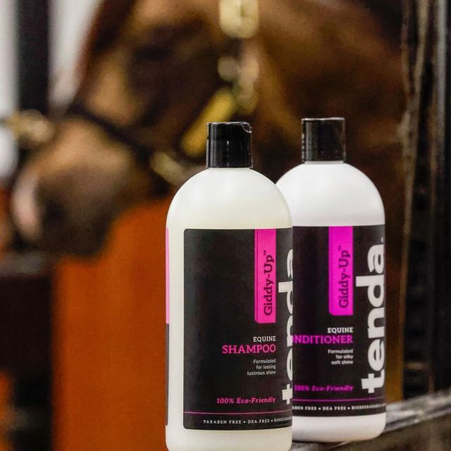 Tenda Horse Products - Equine & Pet Care Products - Horse Care